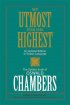 My Utmost For His Highest