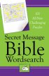 Secret Message Bible Wordsearch