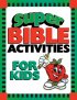 Super Bible Activities For Kids