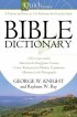 Quicknotes Bible Dictionary