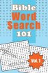 Bible Word Search 101 Vol 1