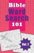 Bible Word Search 101 Vol 2