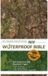 NIV Waterproof Bible: Camo, New Testament, Psalms & Proverbs