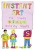 Instant Art for Pre-school: Bible Activity Sheets Book 5