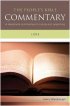 Luke : Peoples Bible Commentary