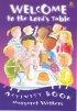 Welcome to the Lord's Table : Activity Book