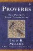 Proverbs : Peoples Bible Commentary - A Bible Commentary for Every Day