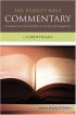 I Corinthians ; People's Bible Commentary