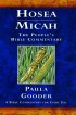 Hosea - Micah : Peoples Bible Commentary - A Bible Commentary for Every Day