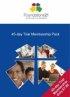 FOUNDATIONS21 45 DAY TRIAL WEB BASED DVD - The New Way to Do Discipleship