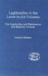 Legitimation in the Letter to the Hebrews