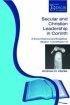Secular and Christian Leadership in Corinth: A Socio-Historical and Exegetical Study of 1 Corinthians 1–6