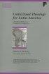 Contextual Theology For Latin America