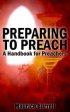 Preparing To Preach