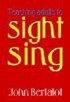 TEACHING ADULTS TO SIGHT SING PB
