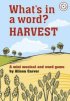 What's In A Word? Harvest