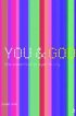 You and God: The Essential Prayer Diary - The Essential Prayer Diary