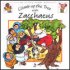 Climb Up The Tree With Zacchaeus