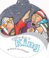 Gifts For A King - Christmas Tree Decoration Book