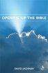 Opening Up The Bible PB