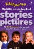 My Little Purple Book of Stories & Pictures (Old Testament)
