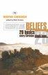 CHRISTIAN BELIEFS PB