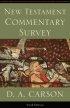 Nt Commentary Survey 6th Ed Pb