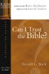 Can I Trust The Bible