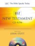 Bible Speaks Today New Testament CD Rom
