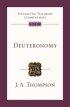 Deuteronomy : Tyndale Old Testament Commentary
