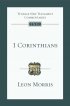 1 Corinthians ; Tyndale New Testament Commentary