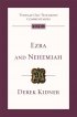 Ezra And Nehemiah : Tyndale Old Testament Commentaries