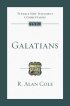 Galatians : Tyndale New Testament Commentaries
