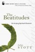 The Beatitudes: John Stott Bible Studies