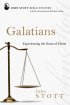 Galatians: John Stott Bible Studies - Experiencing the grace of Christ