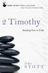 2 Timothy : John Stott Bible Studies