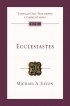 Ecclesiastes: Tyndale Old Testament Commentaries