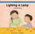 Lighting A Lamp - A Divali Story