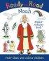 Noah And The Ark Sticker Book