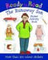 The Runaway Son Bible Sticker Book