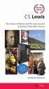 Travel With C S Lewis Pb