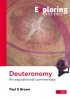 Deuteronomy : Exploring the Bible