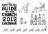 Dave Walker Calendar 2012