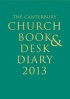 The Canterbury Church Book and Desk Diary 2013