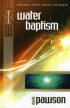 Water Baptism