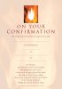 Confirmation Certificates - Pack of 10