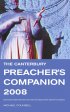 The 2008 Canterbury Preacher's Companion