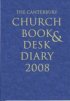 Church Book And Desk Diary 2008 - Hardback Edition