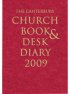 Canterbury Church Book and Desk Diary 2009