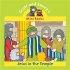 Gruff and Saucy - Jesus in the Temple